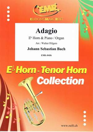 Johann Sebastian Bach: Adagio