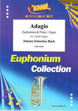 Johann Sebastian Bach: Adagio