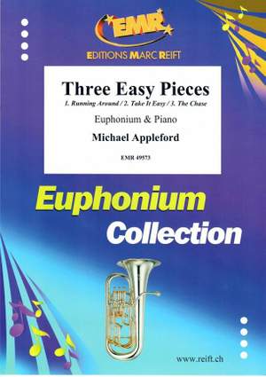 Michael Appleford: Three Easy Pieces