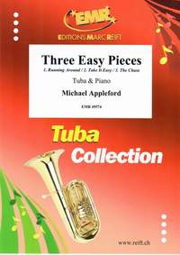 Michael Appleford: Three Easy Pieces