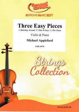 Michael Appleford: Three Easy Pieces