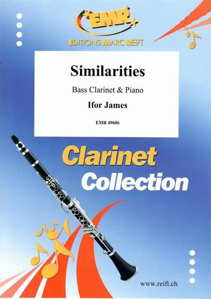 Ifor James: Similarities
