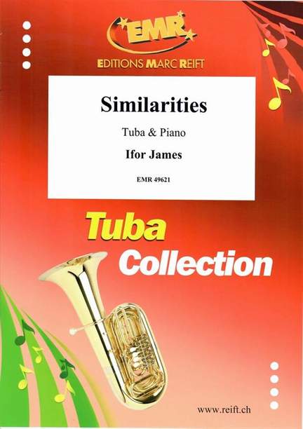 Ifor James: Similarities
