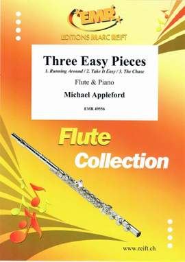 Michael Appleford: Three Easy Pieces