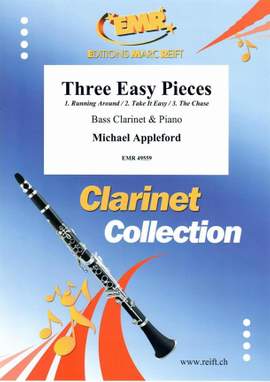 Michael Appleford: Three Easy Pieces