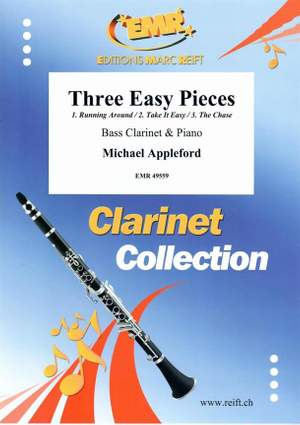 Michael Appleford: Three Easy Pieces
