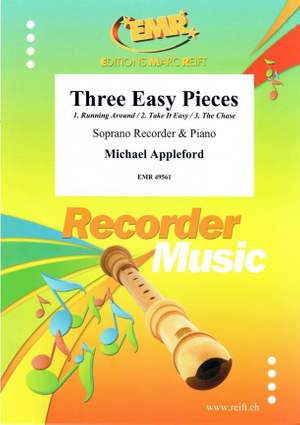 Michael Appleford: Three Easy Pieces