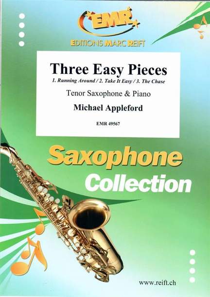 Michael Appleford: Three Easy Pieces