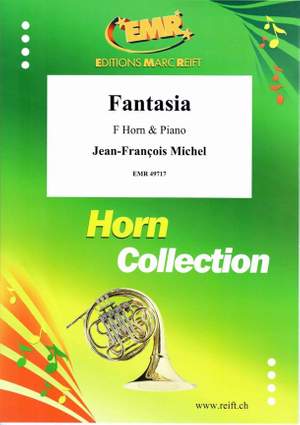 Jean-François Michel: Fantasia