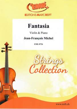 Jean-François Michel: Fantasia