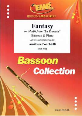 Amilcare Ponchielli: Fantasy