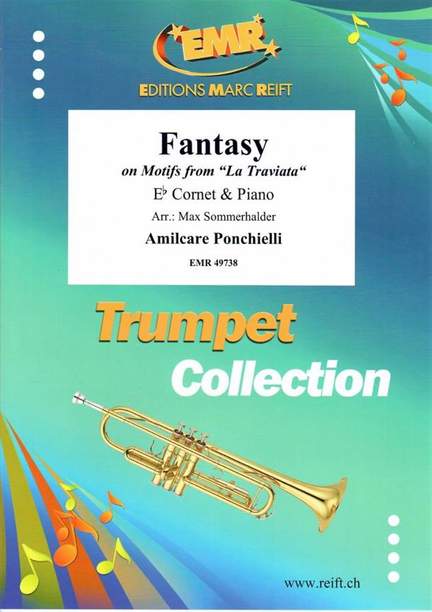 Amilcare Ponchielli: Fantasy