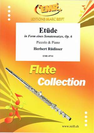 Herbert Rüdisser: Etüde
