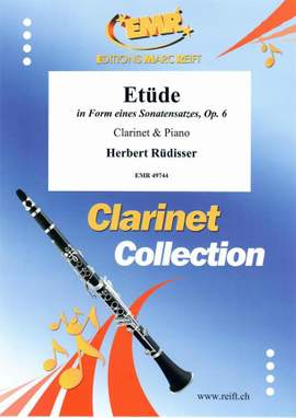 Herbert Rüdisser: Etüde