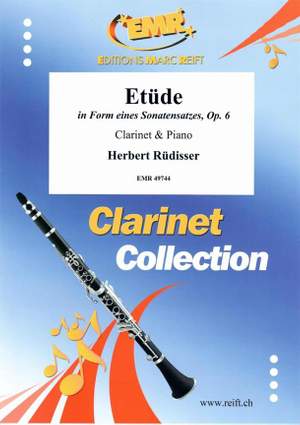 Herbert Rüdisser: Etüde