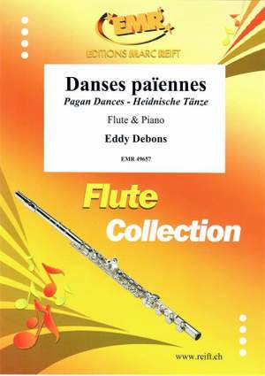 Eddy Debons: Danses païennes