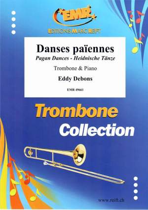 Eddy Debons: Danses païennes