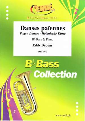 Eddy Debons: Danses païennes