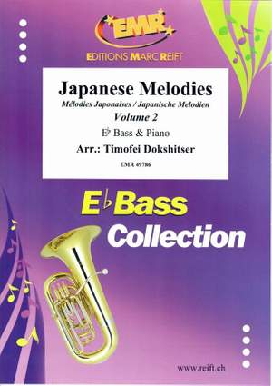 Japanese Melodies Vol. 2