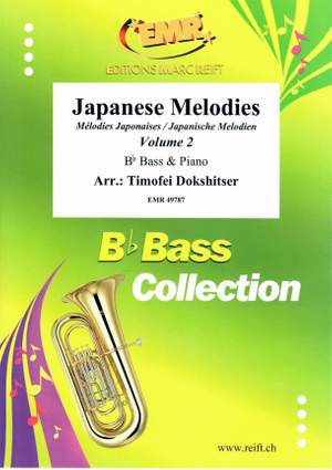 Japanese Melodies Vol. 2