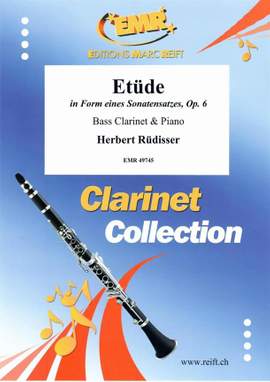 Herbert Rüdisser: Etüde