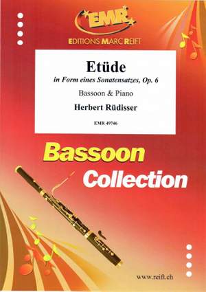 Herbert Rüdisser: Etüde