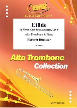 Herbert Rüdisser: Etüde