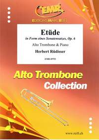 Herbert Rüdisser: Etüde