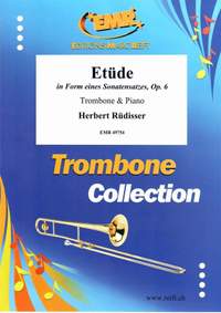 Herbert Rüdisser: Etüde