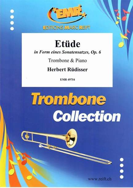 Herbert Rüdisser: Etüde