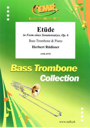 Herbert Rüdisser: Etüde