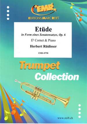 Herbert Rüdisser: Etüde