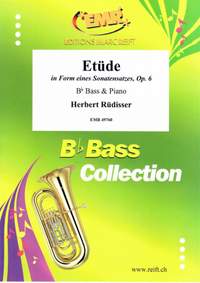 Herbert Rüdisser: Etüde