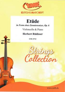 Herbert Rüdisser: Etüde