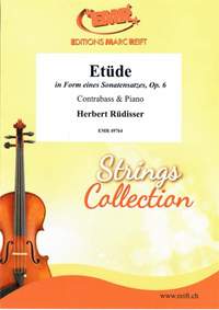 Herbert Rüdisser: Etüde