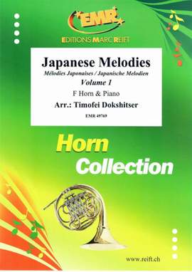 Timofei Dokshitser: Japanese Melodies Vol. 1