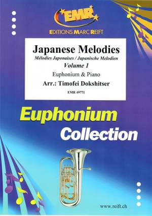 Japanese Melodies Vol. 1