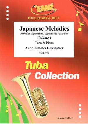 Japanese Melodies Vol. 1