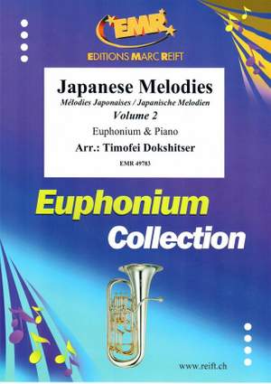 Japanese Melodies Vol. 2