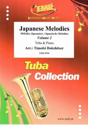 Japanese Melodies Vol. 2