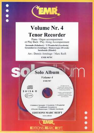 Marc Reift_Dennis Armitage: Solo Album Volume 04