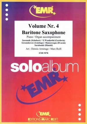 Marc Reift_Dennis Armitage: Solo Album Volume 04