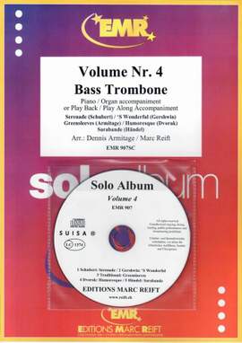 Marc Reift_Dennis Armitage: Solo Album Volume 04