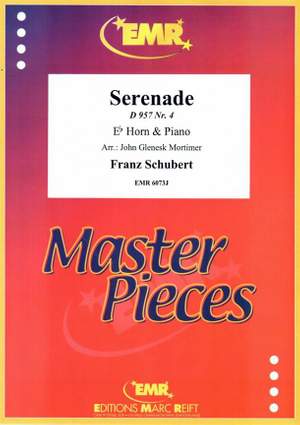 Franz Schubert: Serenade D 957 N° 4
