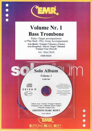 Marc Reift_Dennis Armitage: Solo Album Volume 01
