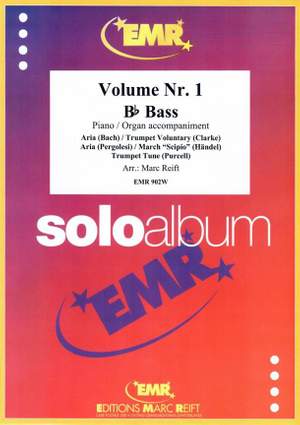 Marc Reift_Dennis Armitage: Solo Album Volume 01
