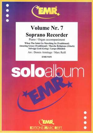 Marc Reift_Dennis Armitage: Solo Album Volume 07