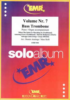 Marc Reift_Dennis Armitage: Solo Album Volume 07