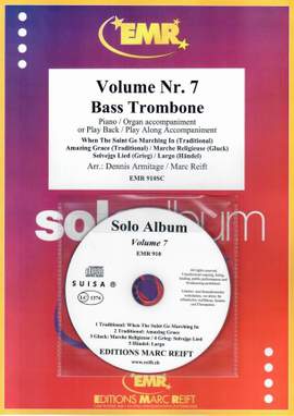 Marc Reift_Dennis Armitage: Solo Album Volume 07