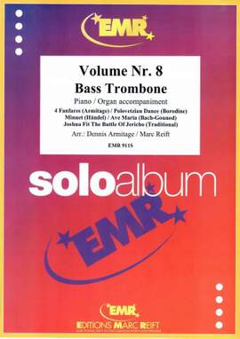 Marc Reift_Dennis Armitage: Solo Album Volume 08